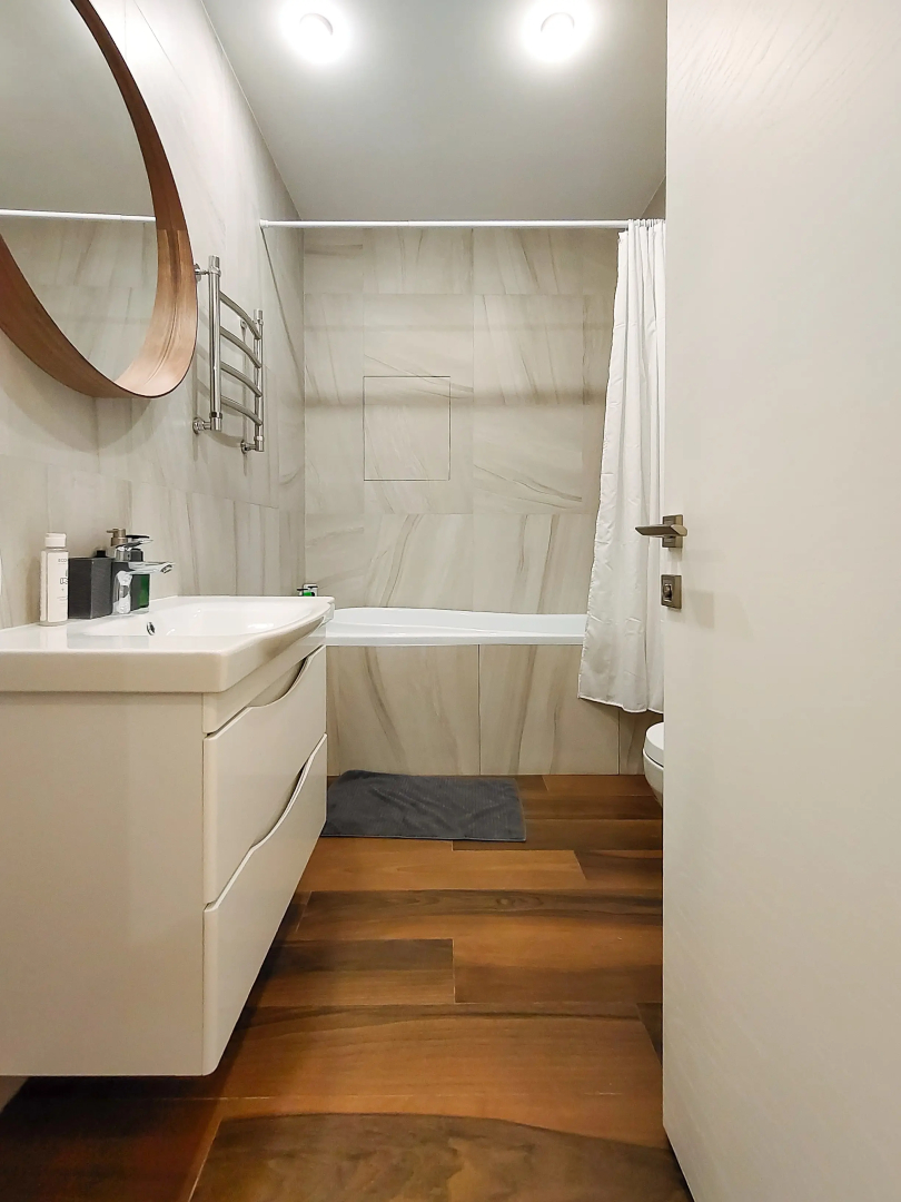 Апартаменты #2 Superior studio for 2+1 by Lo Apartments
