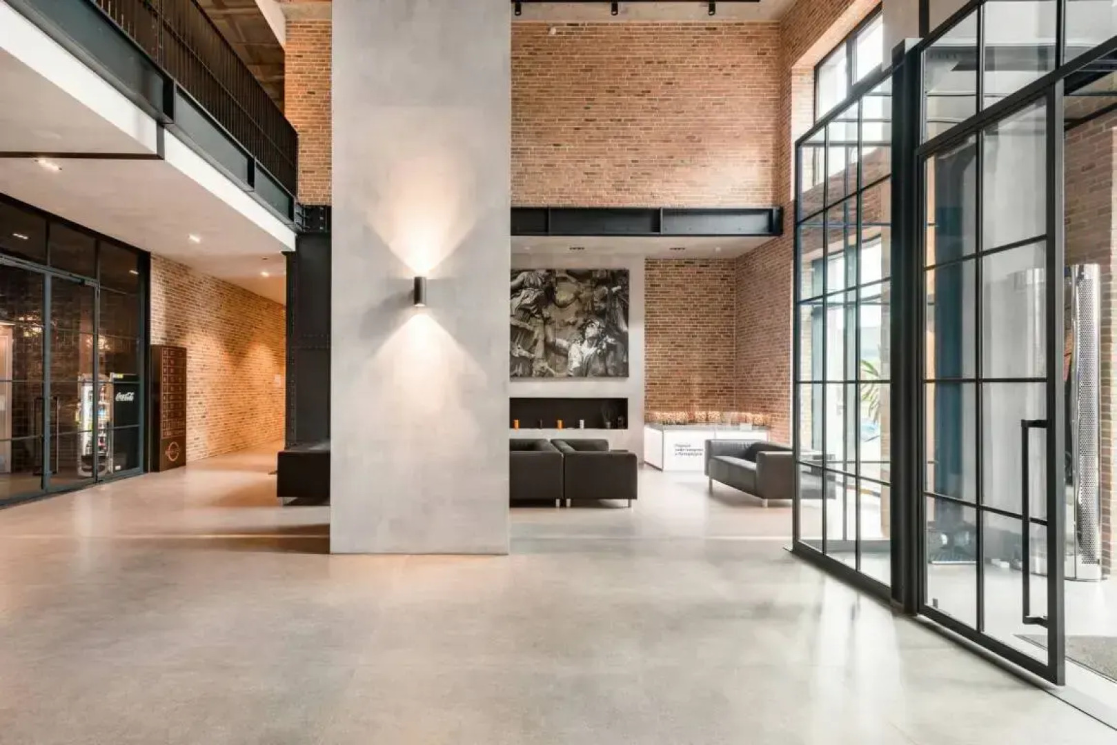 Апартаменты Panoramic Sea View Loft Apartments