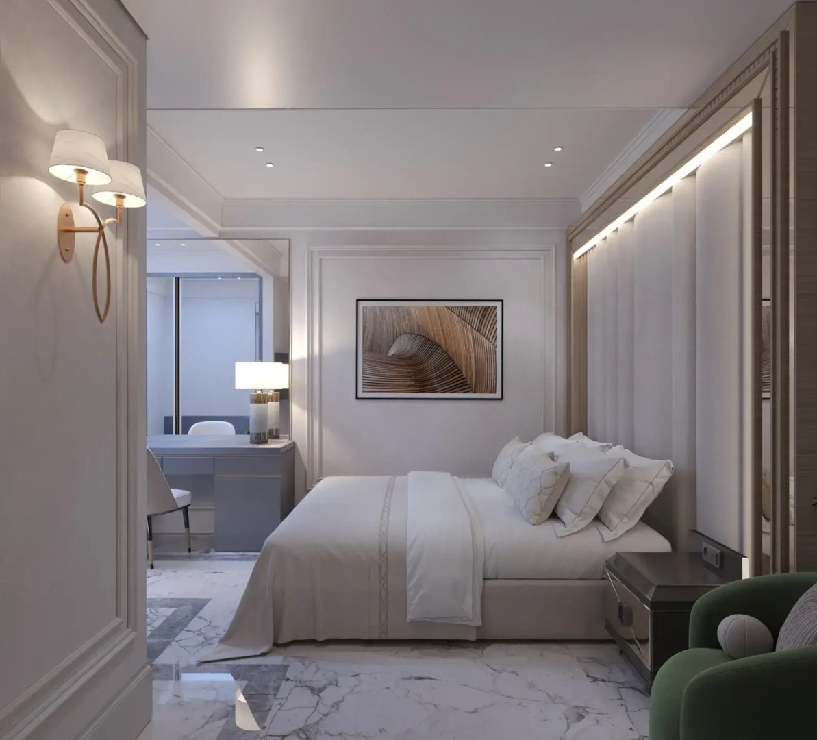 Отель Ganjali Plaza