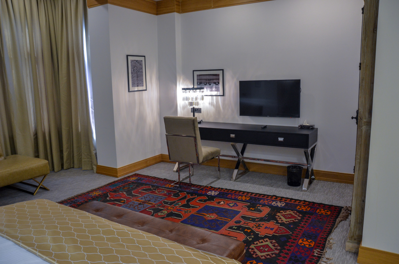 Отель Shirvanshah