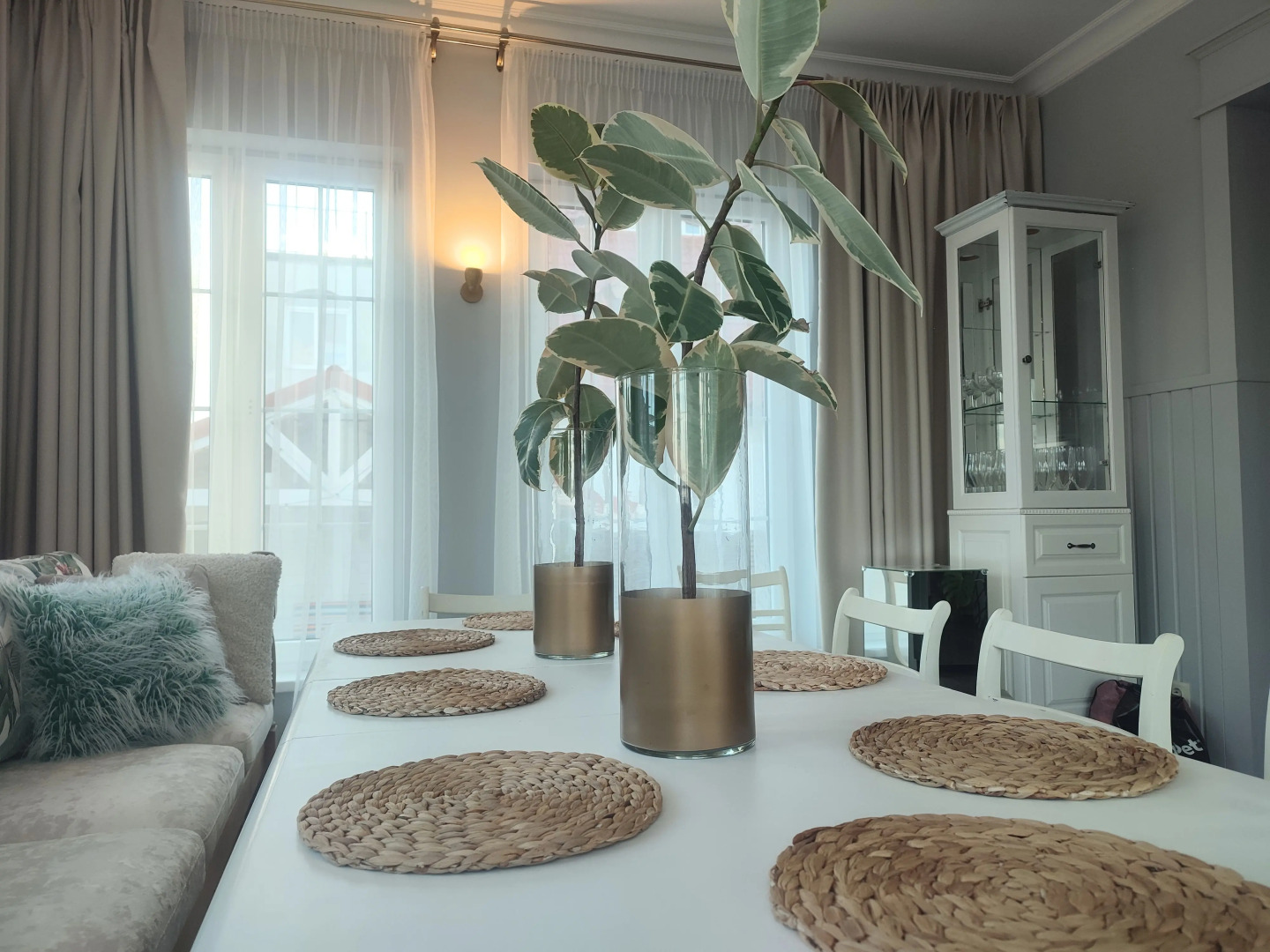 Частный дом Дом на восьмерых