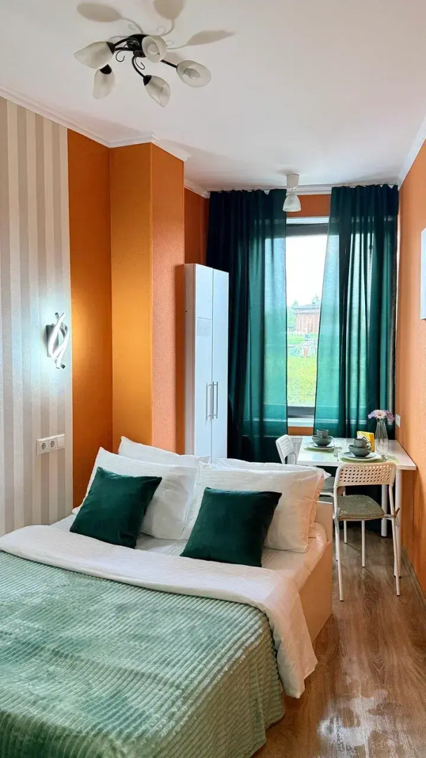 Апартаменты в Жк Admiral Waterhouse ДЛ27