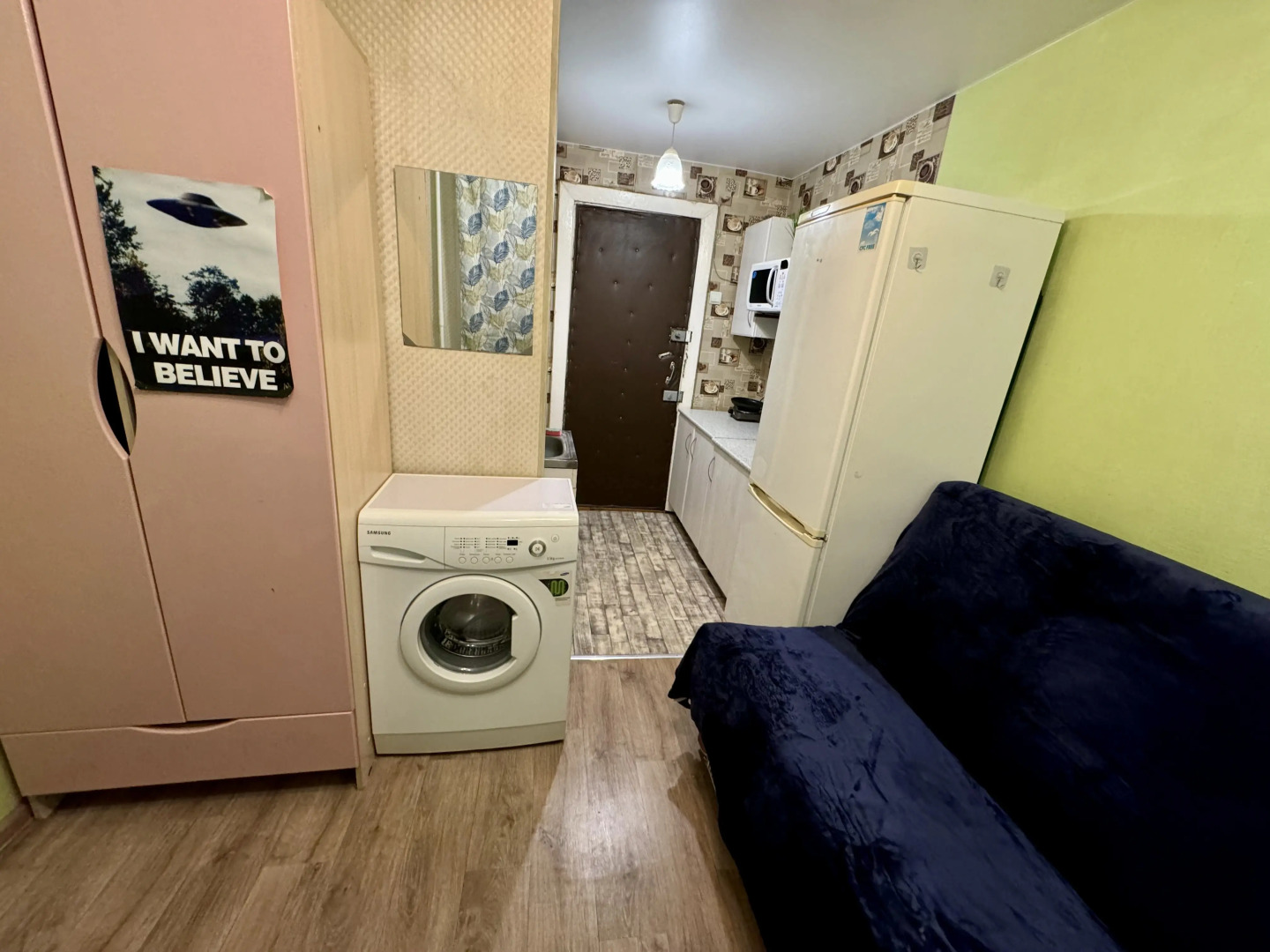 Квартира Квартира-студия по доступной цене