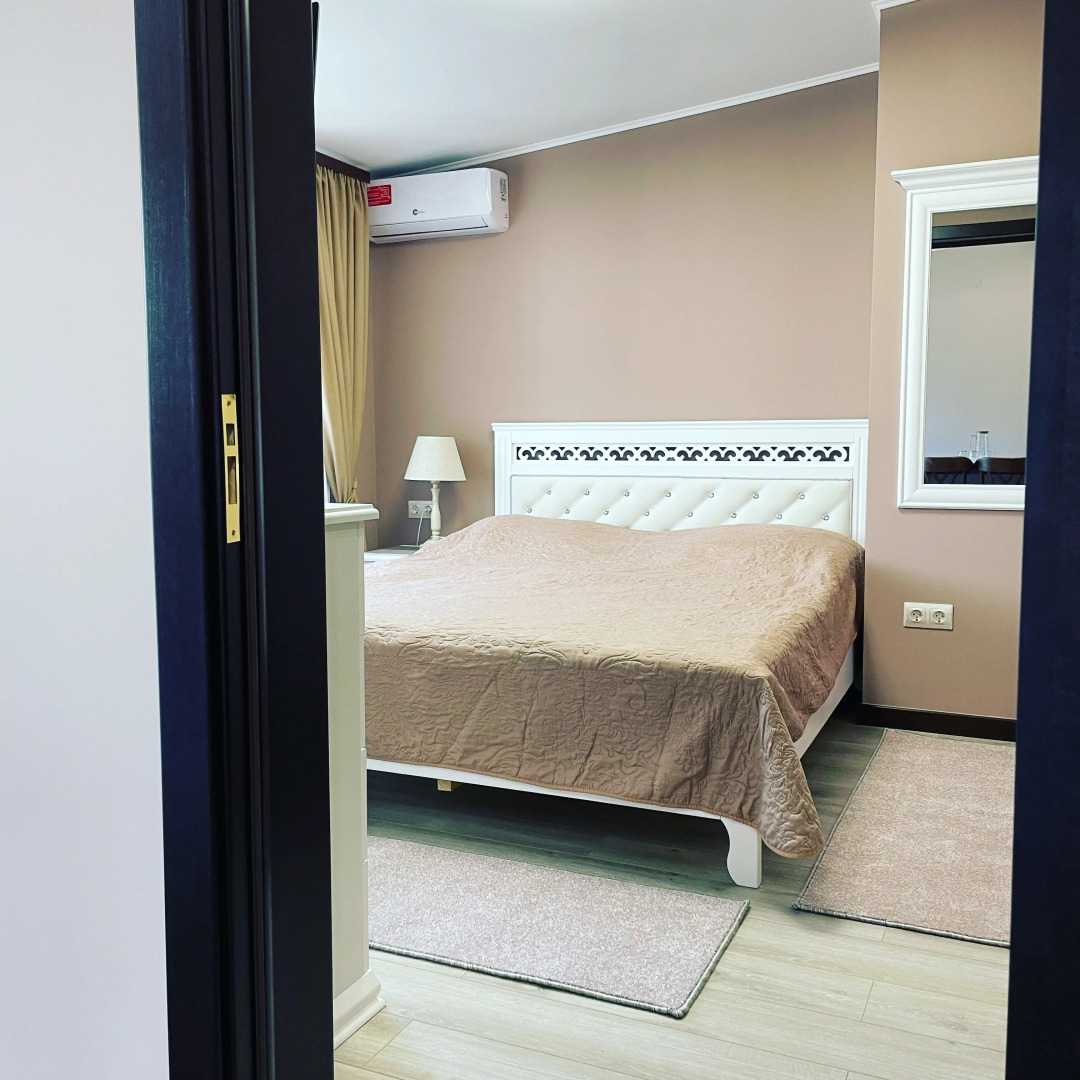 Гостевой дом Приморский парк