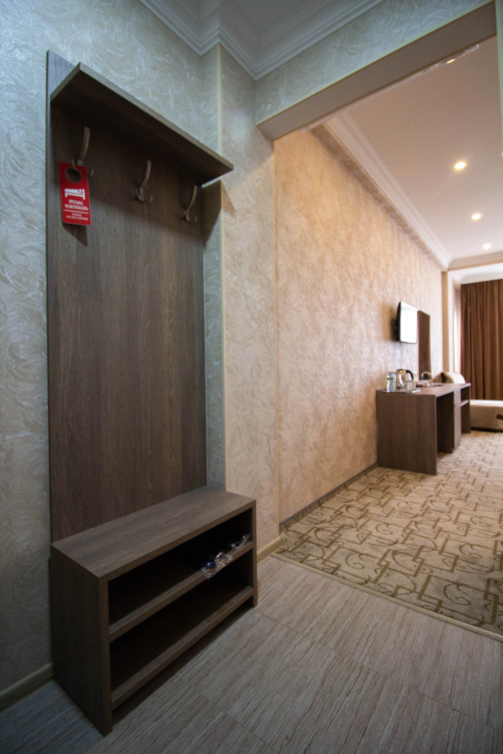 Отель Планета Спорт