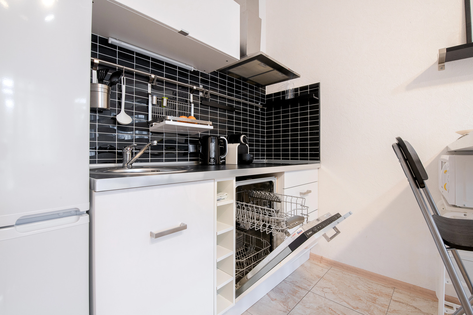 Апартаменты LaPerla у моря