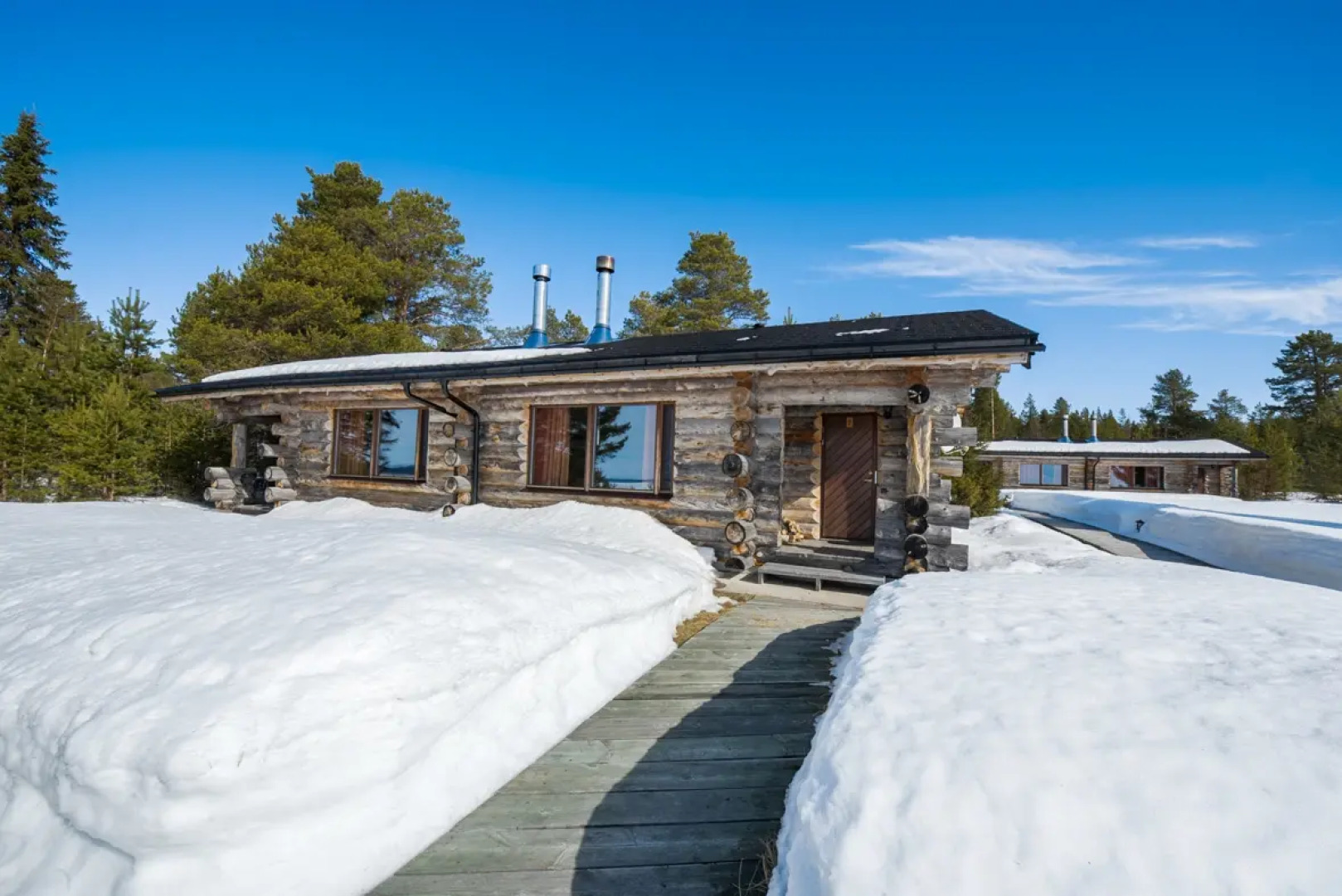 База отдыха Niska