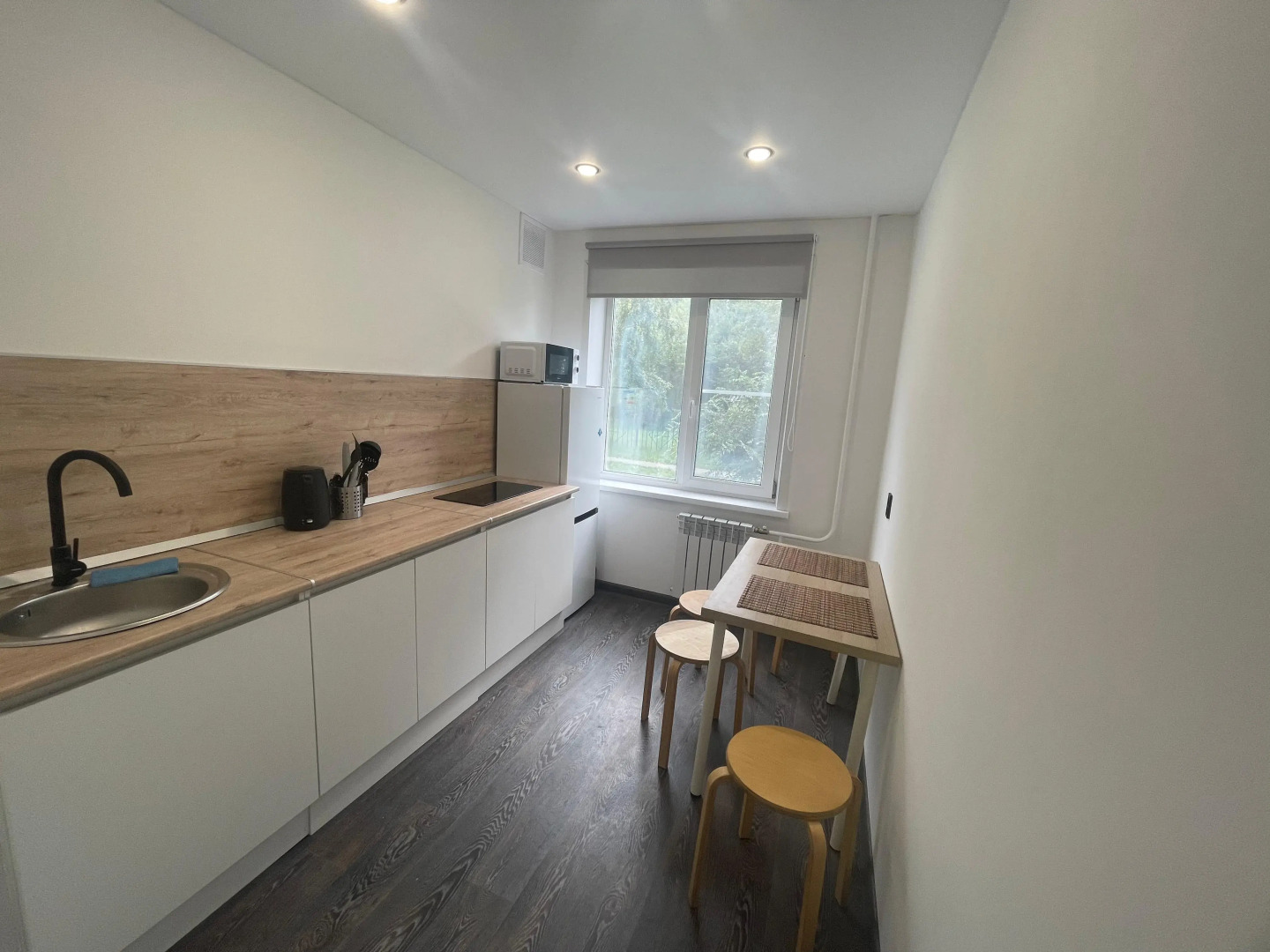 Квартира 4-х комнатная на 10-х у пляжа с озером