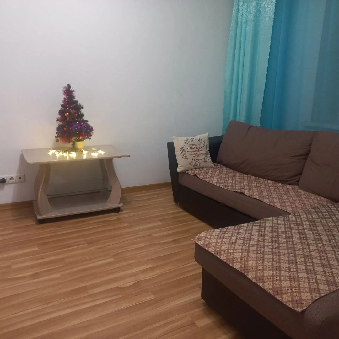 Квартира домашняя светлая двушка в центре Красноярска