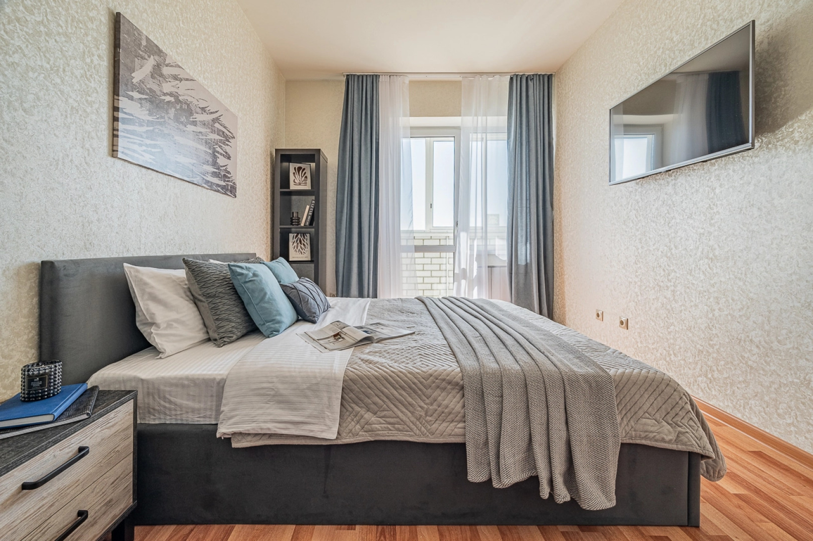 Квартира в Центре с Видом на Плотинку