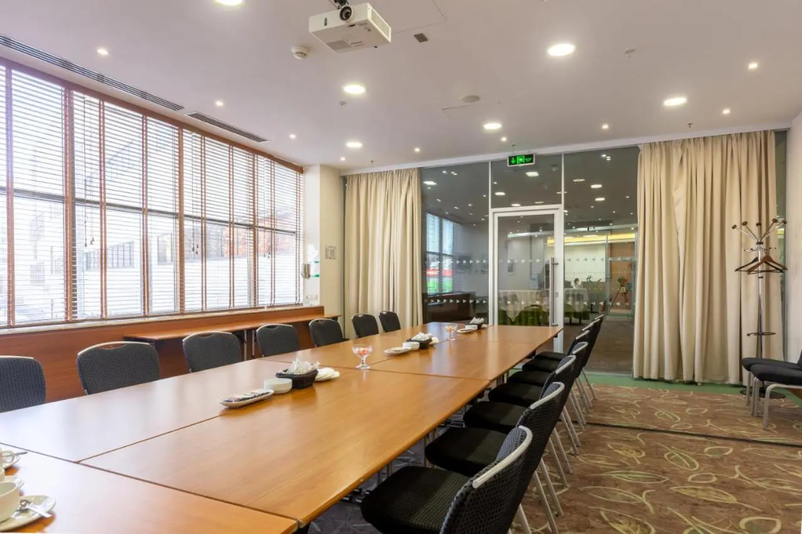 Отель Холидей Инн Москва Сокольники