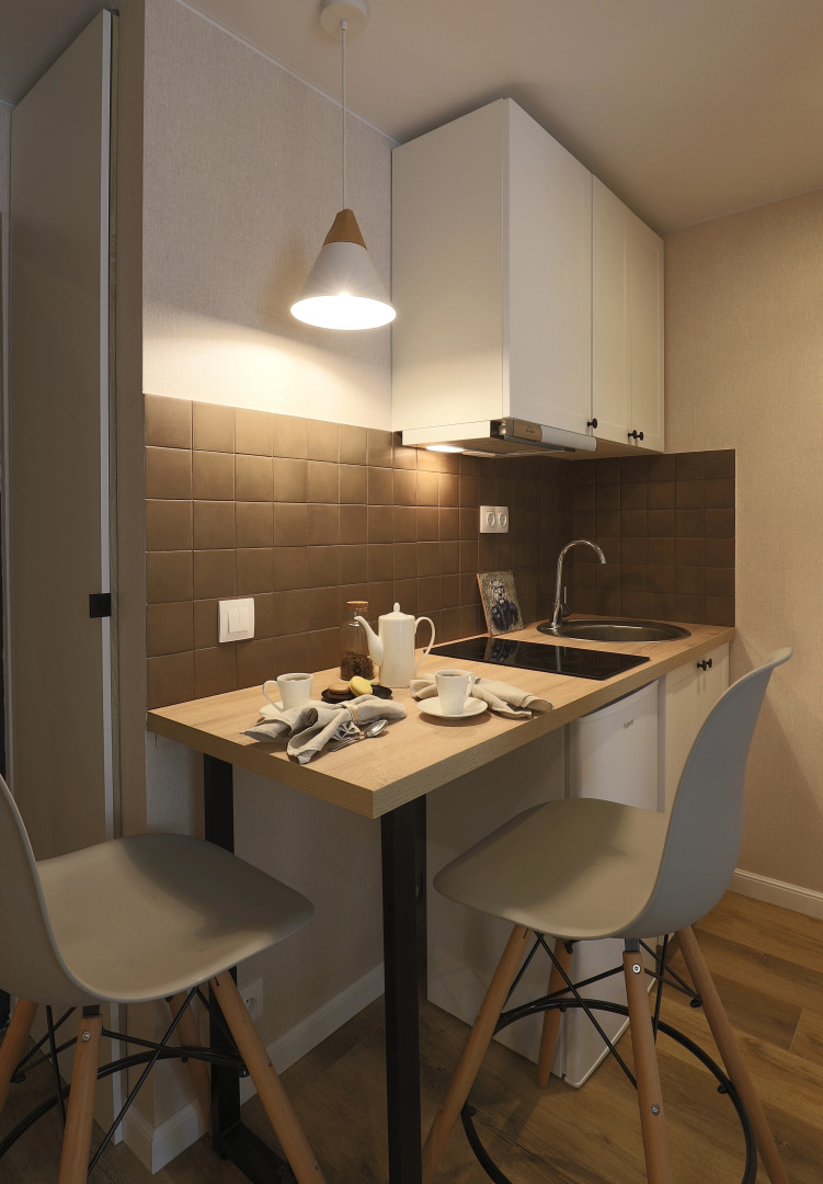 Апартаменты Скандинавия