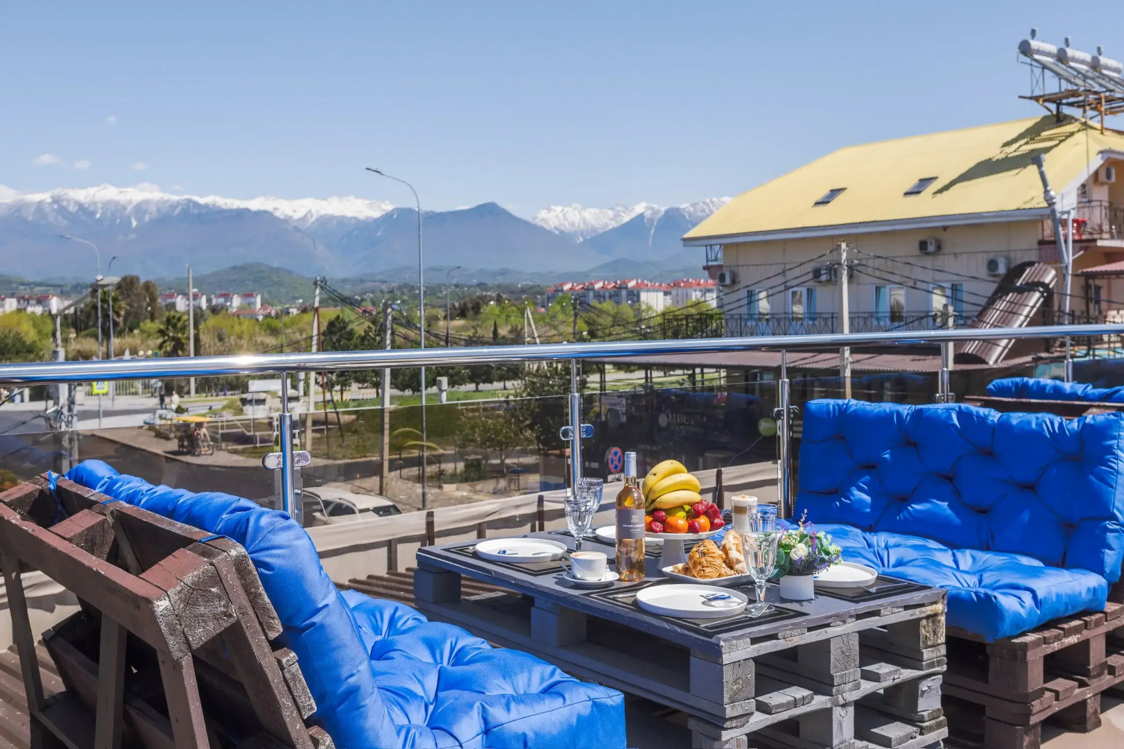 Гостевой дом Элион