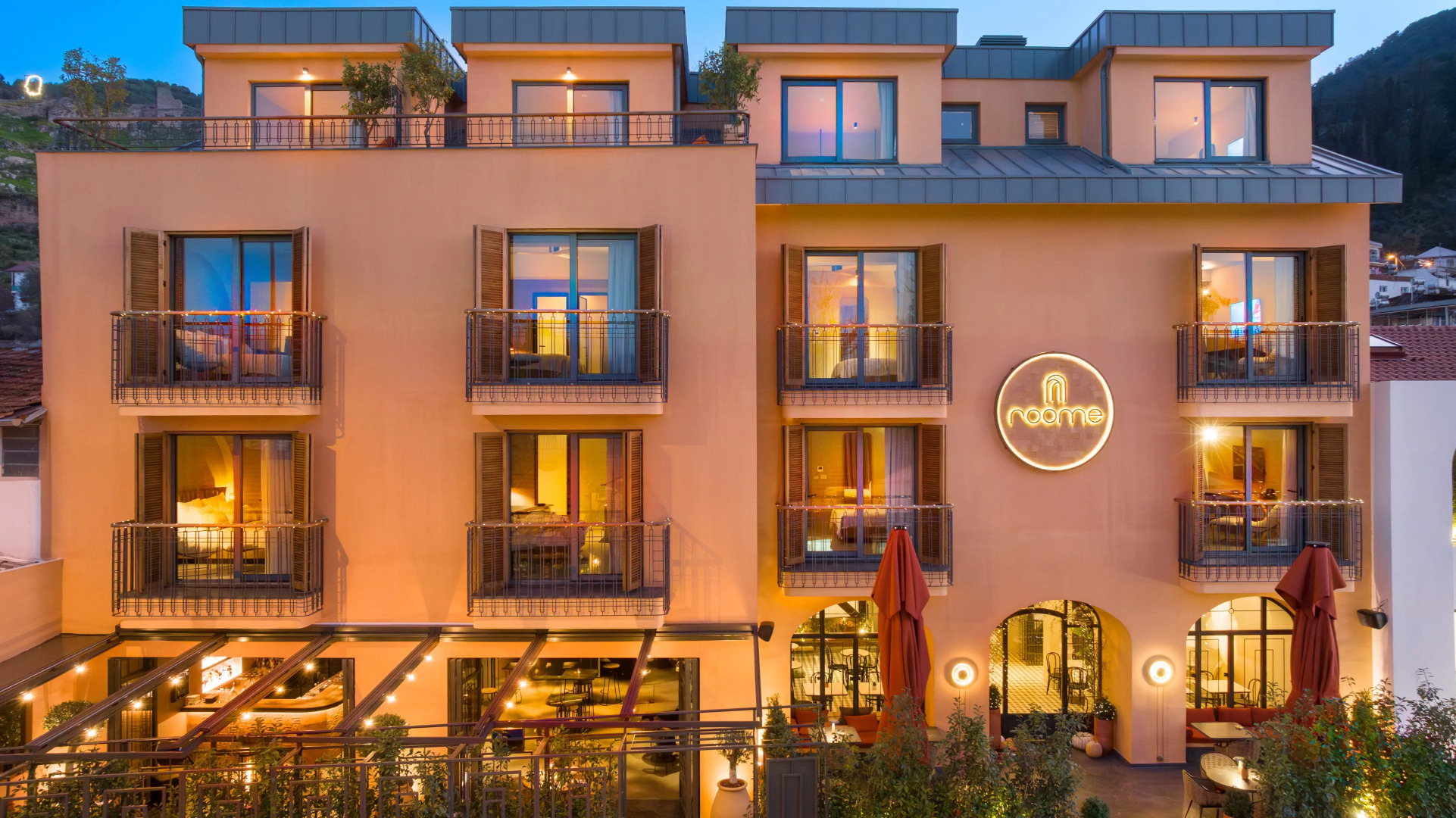 Бутик-отель Roome