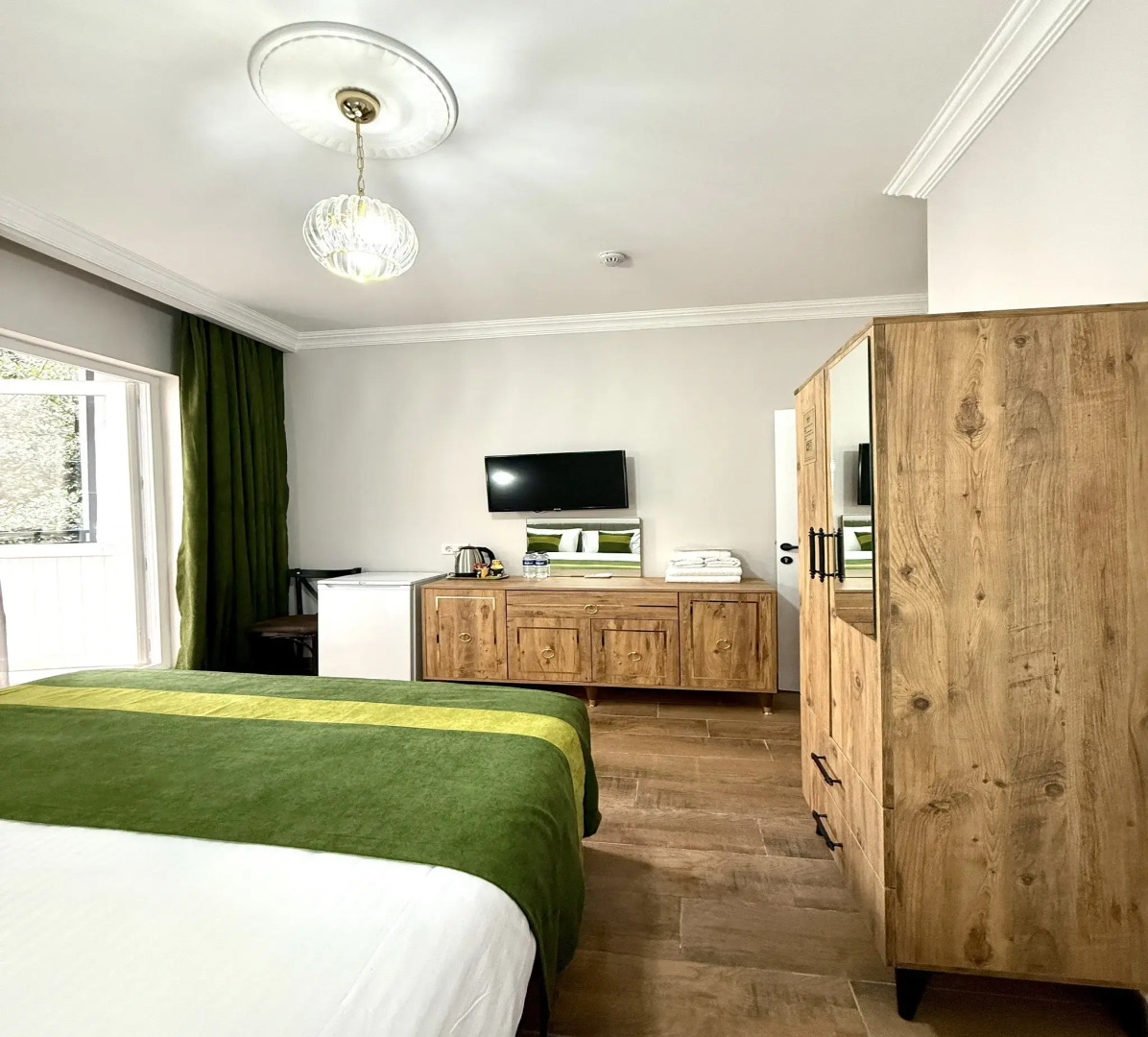 Отель Armagan Suite Taksim