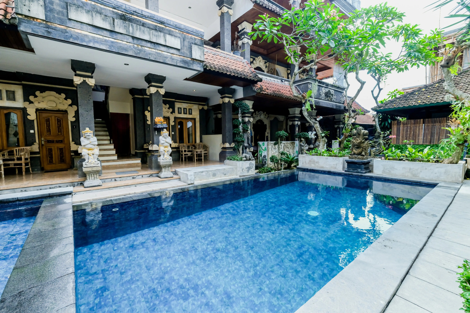 Отель Soka Suarsena by Wahm