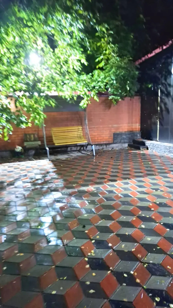 Частный дом Анна с тёплым бассейном