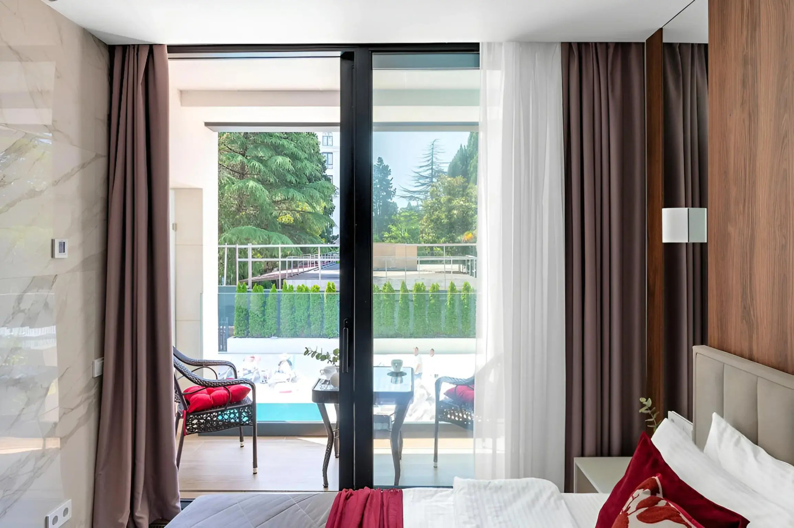 Апартаменты №126 Депутатская 10 Г