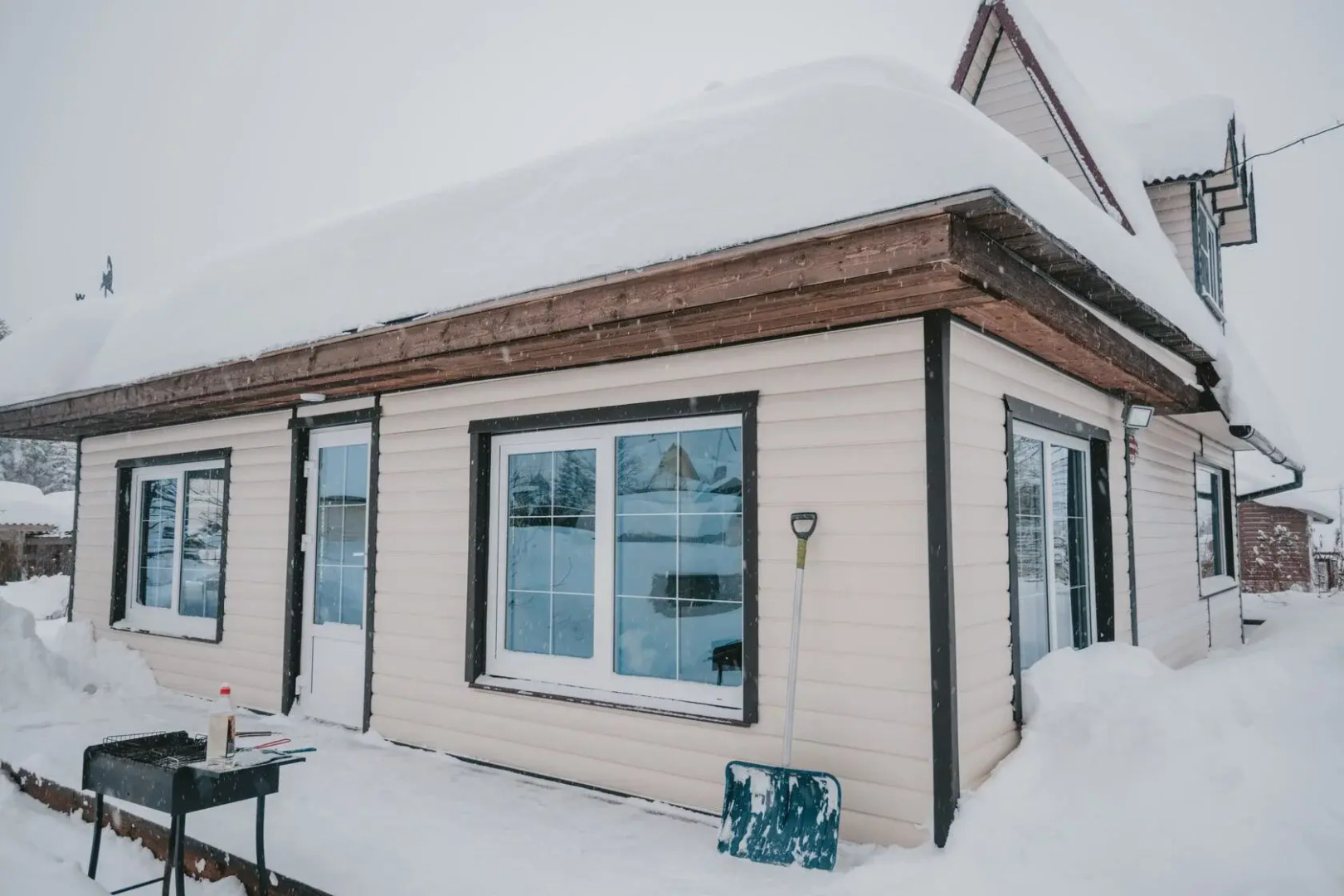 Гостевой Дом в Карелии у Родника