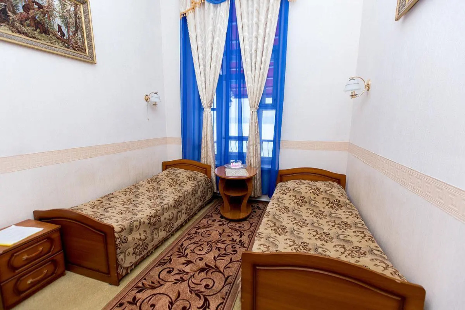 Отель Русская изба