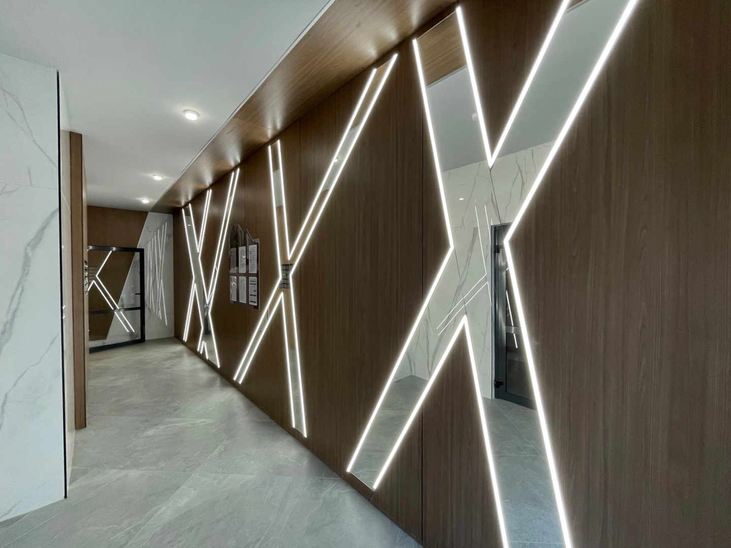 Апартаменты Времена года в Центре города Осень