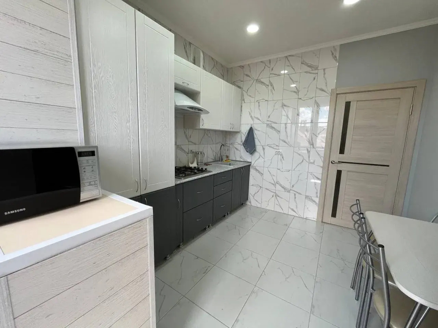 Квартира Уютная и Светлая в Городе-Курорте