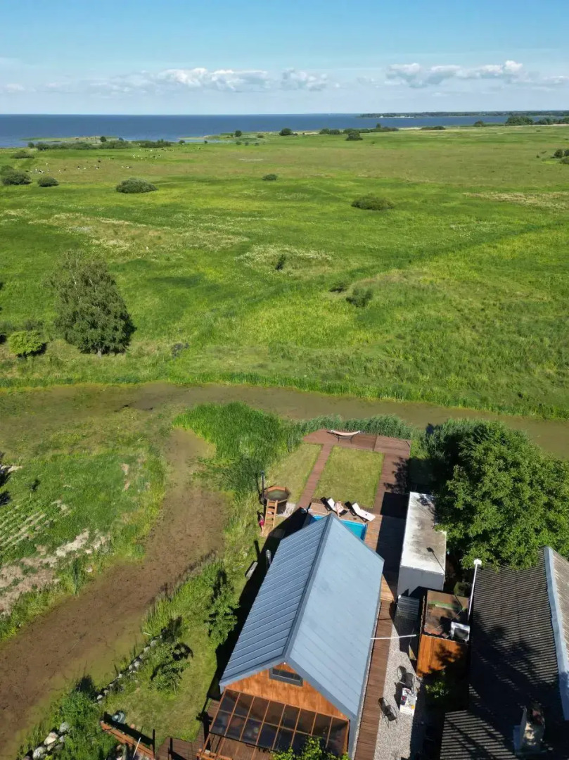 Гостевой дом Barn на реке