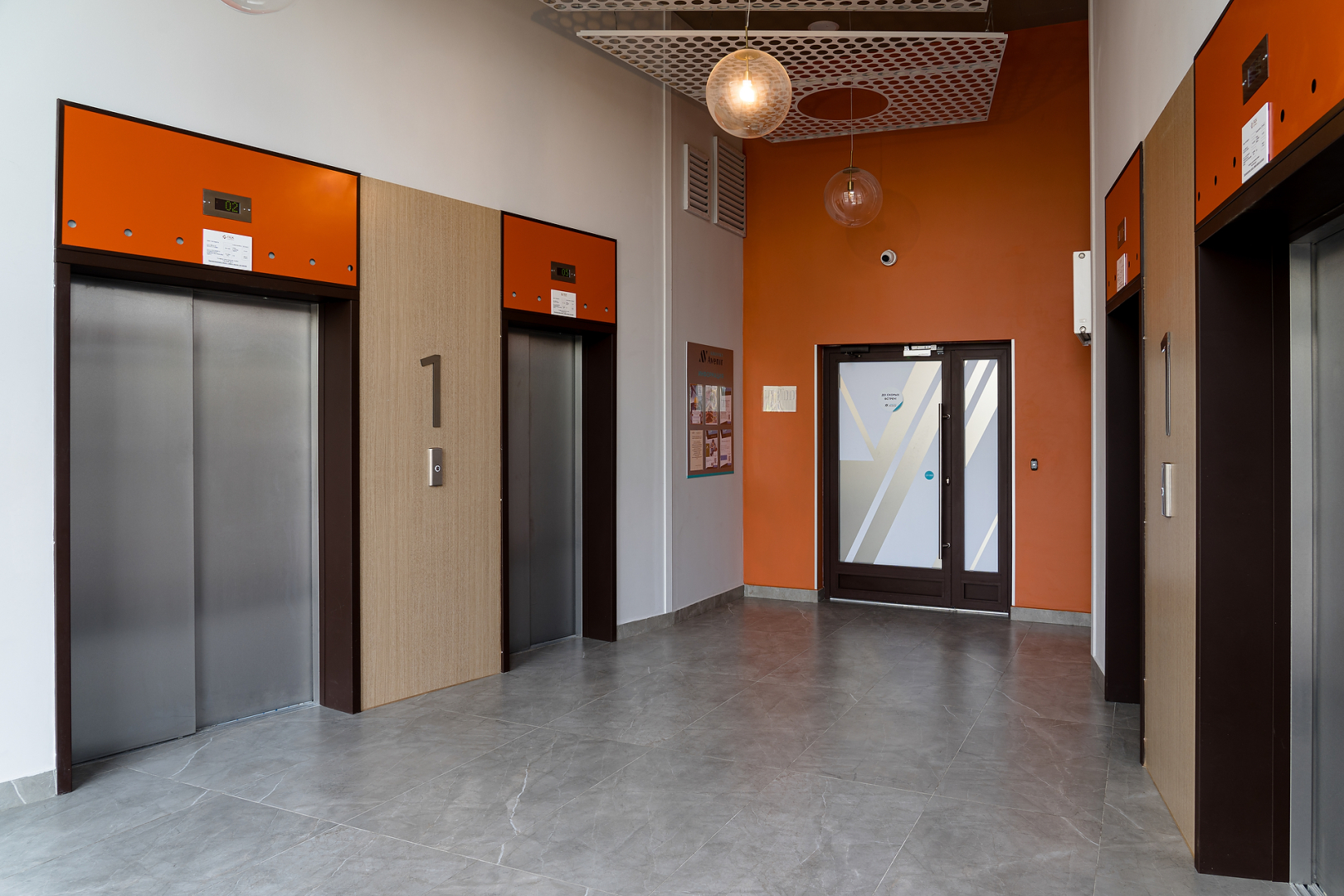 Апарт-отель Kirovsky Avenir