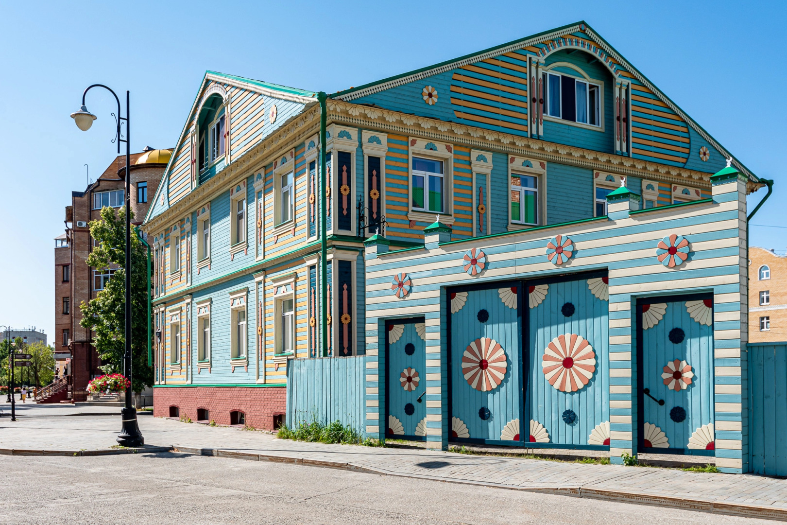 Отель Кунак