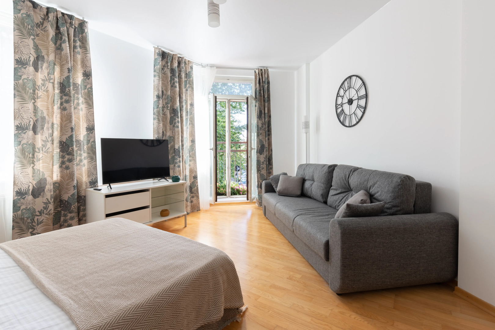 Квартира в ЖК Пять звезд