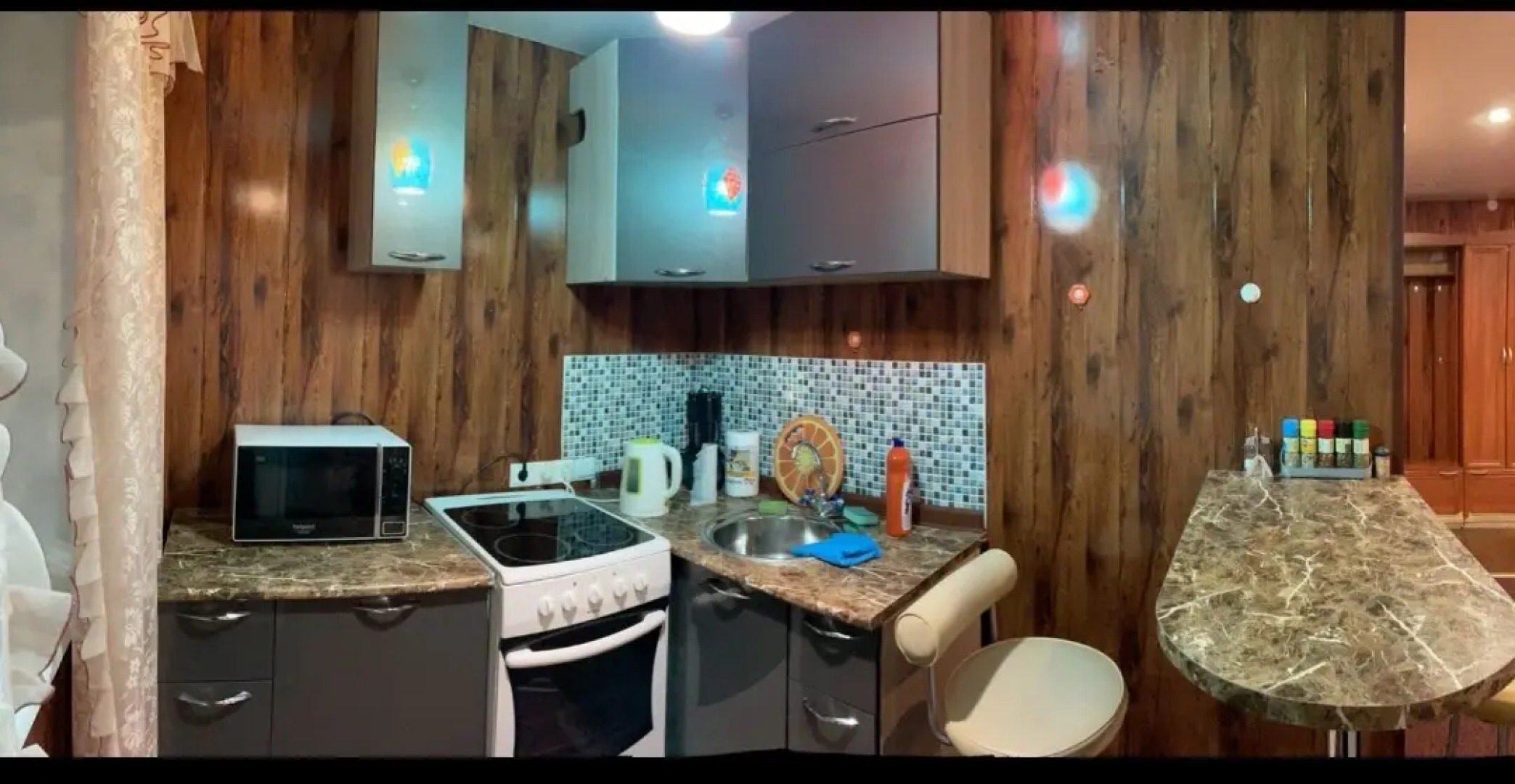 Апартаменты Студия в Центре Норильска