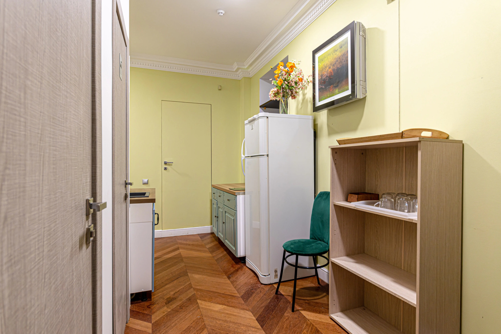 Хостел Камео на Большой Пушкарской