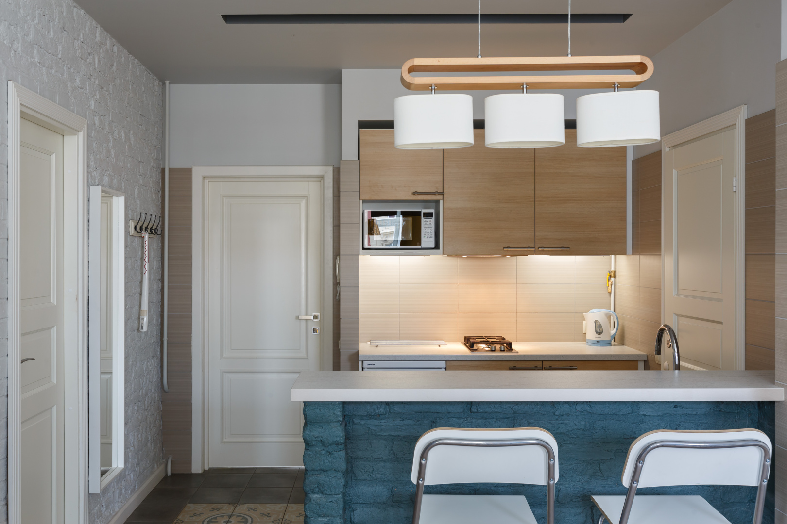 Апартаменты С видом на Кирху и Собор FeelApartments
