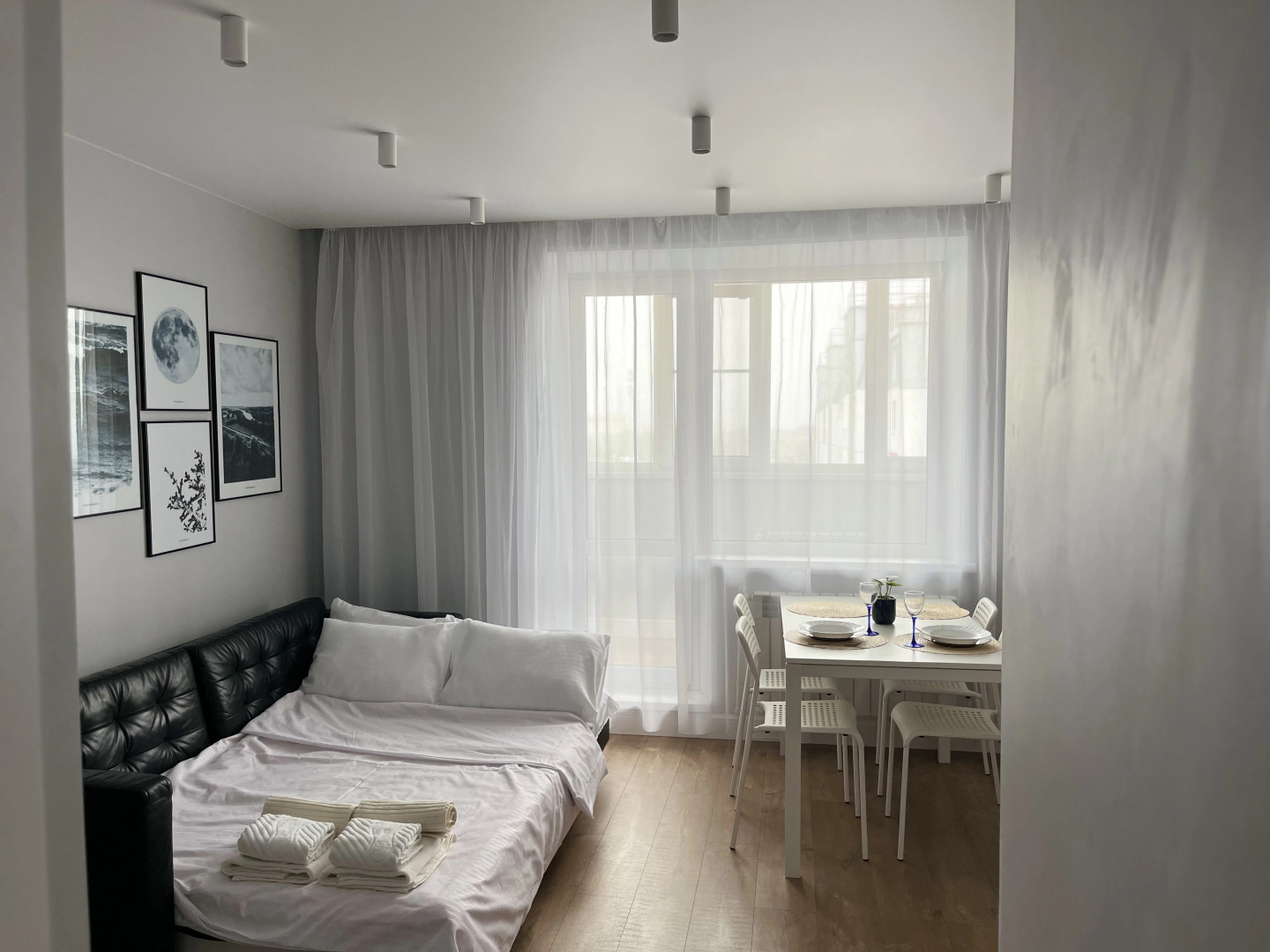 Квартира в центре города