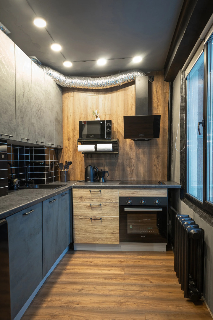 Апартаменты Hibinogorsk Apparts