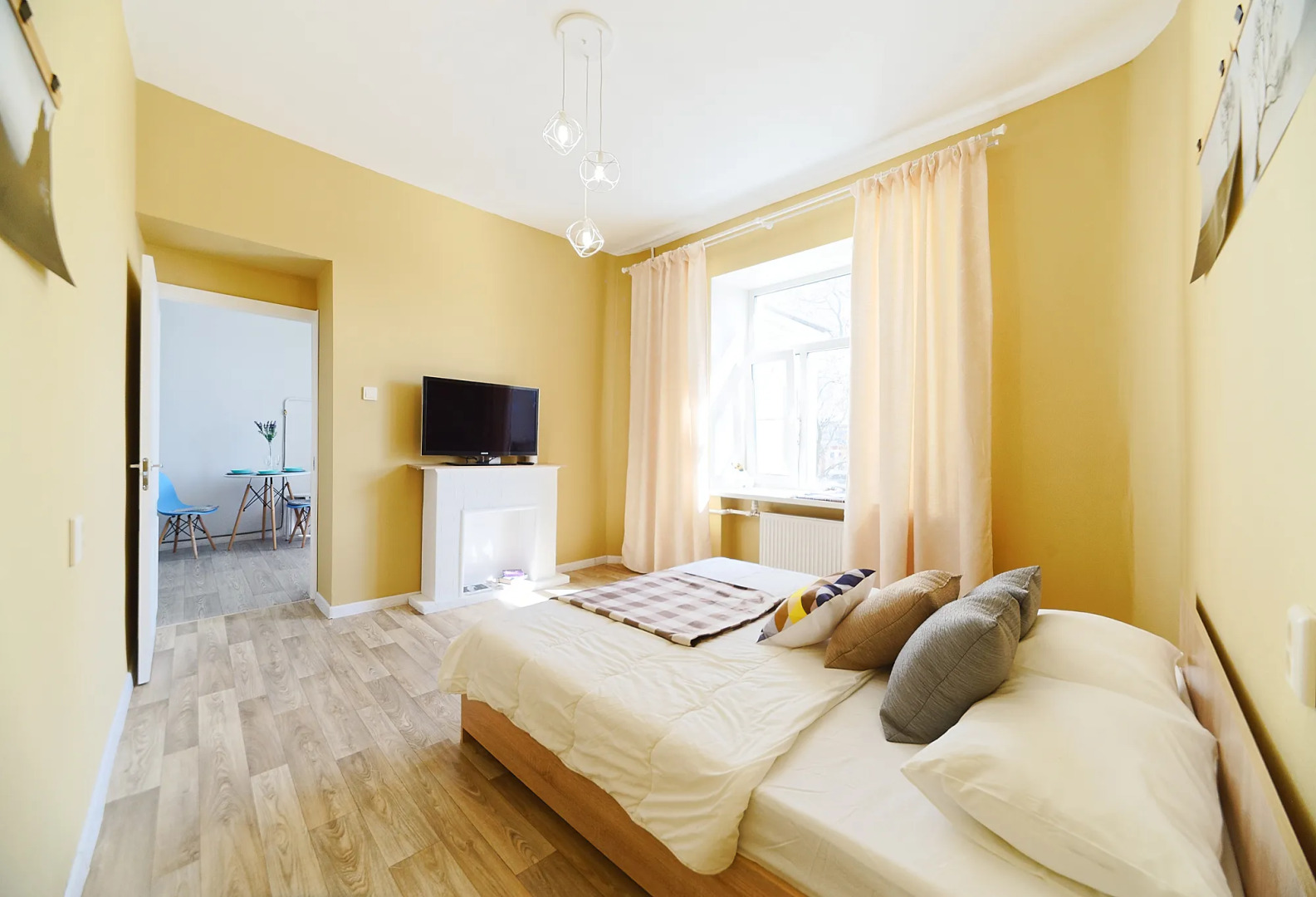 Квартира A. Nevsky Apartment у Невы