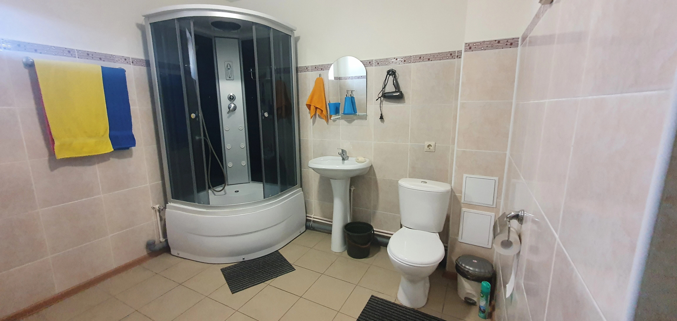 Апартаменты Парковая