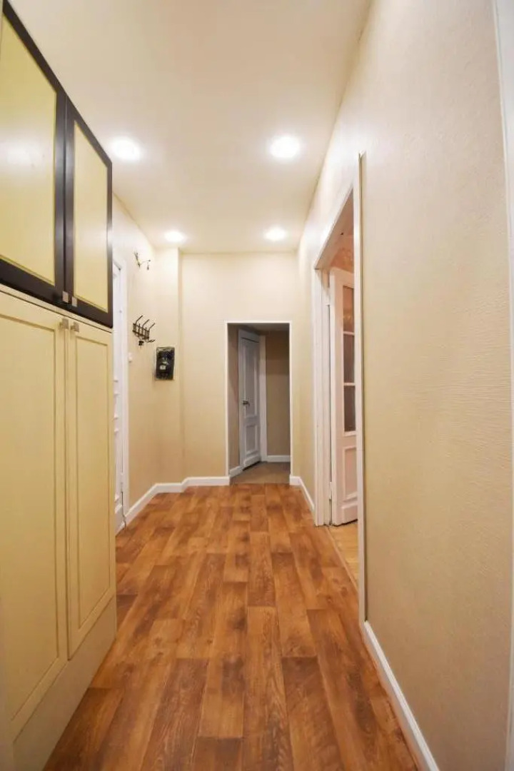 Квартира Краснопрудная 30-34с1