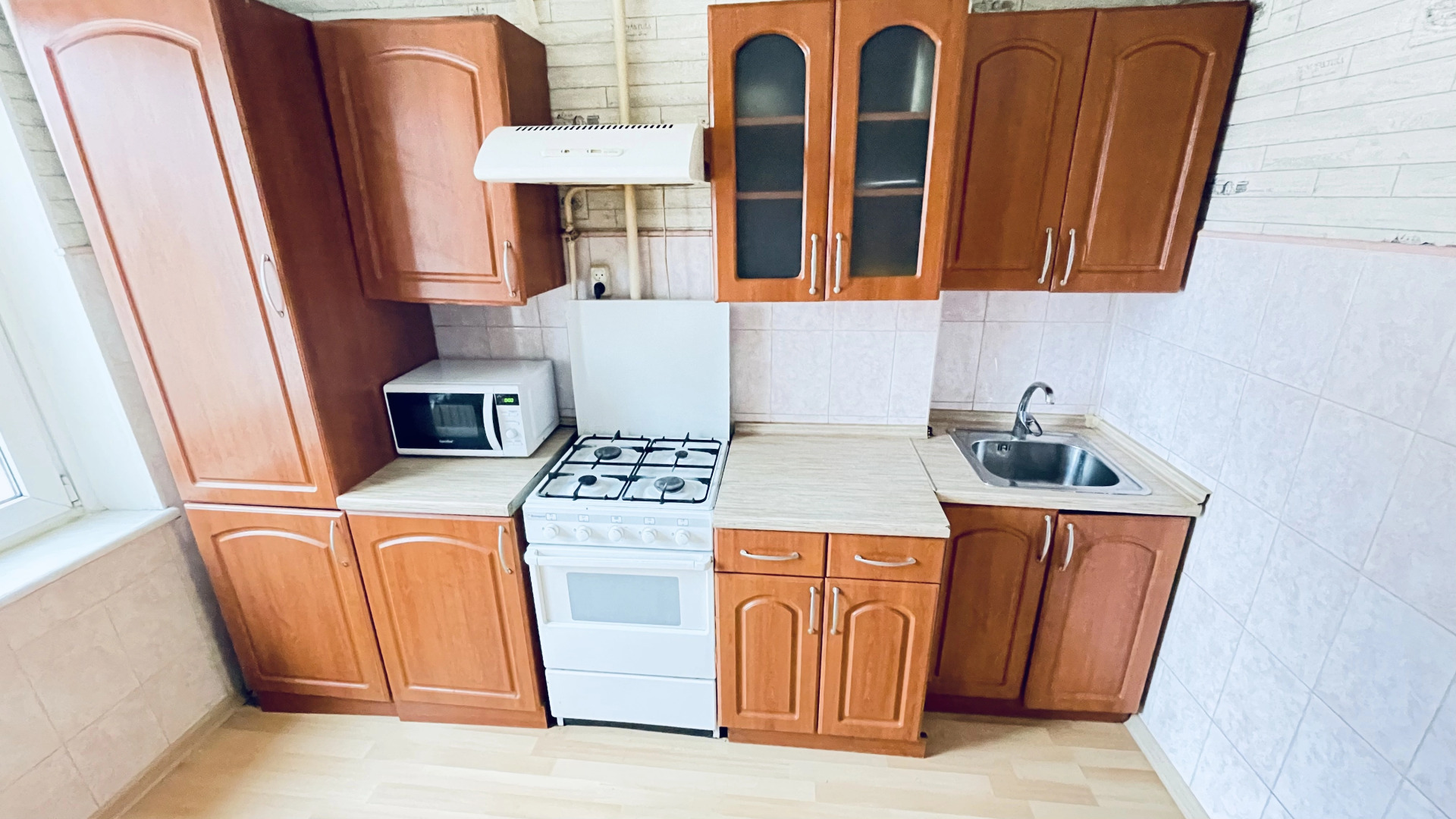 Апартаменты Трёхкомнатные на Пролетарском Проспекте 17