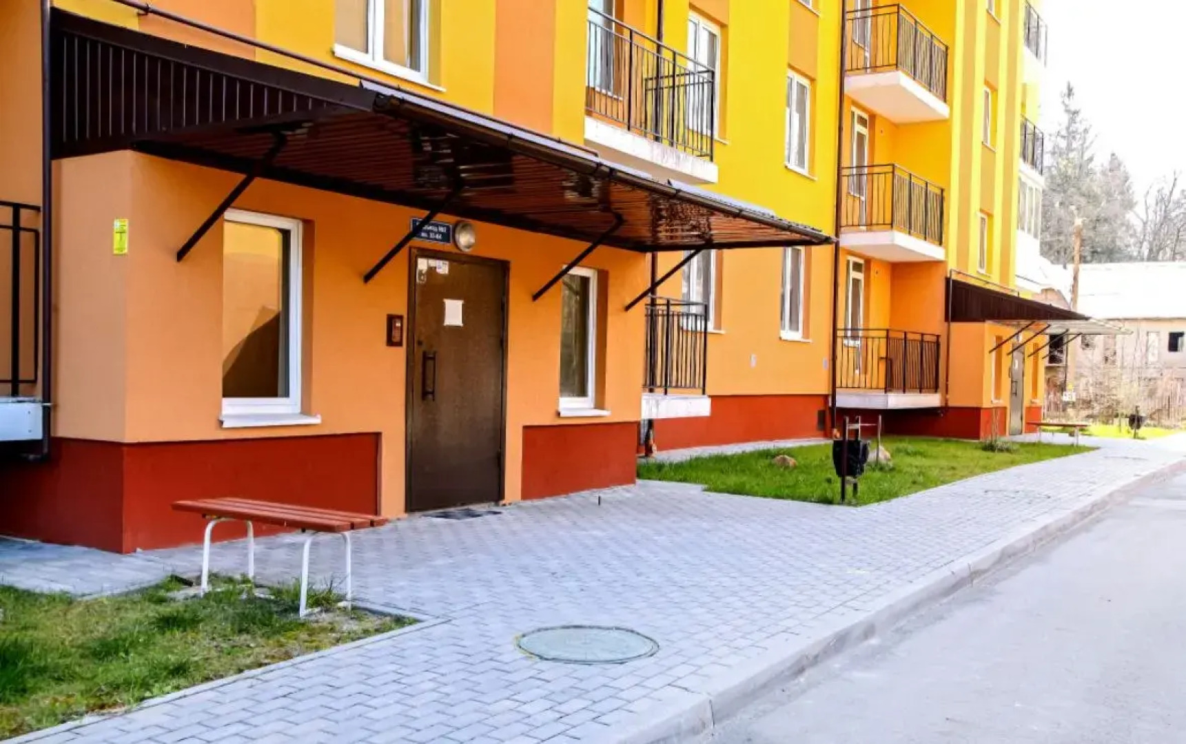 Апартаменты  Zarechny