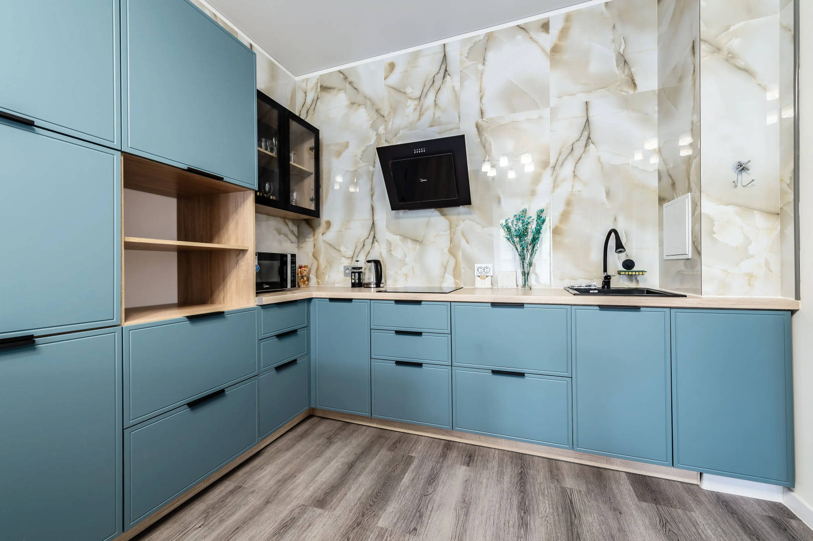 Квартира ApartMe у парка Сосновка
