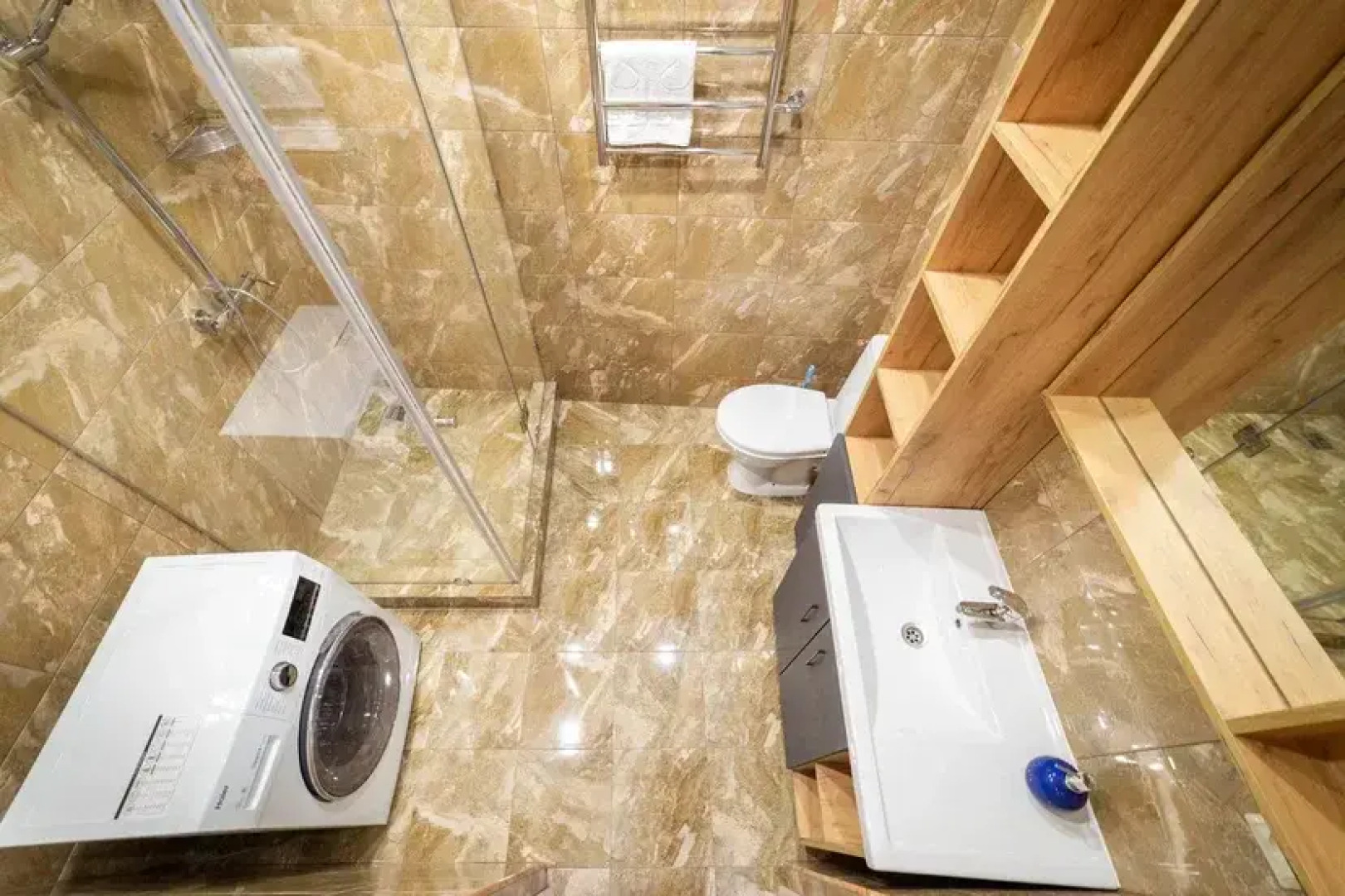 Апартаменты С шикарным видом на море