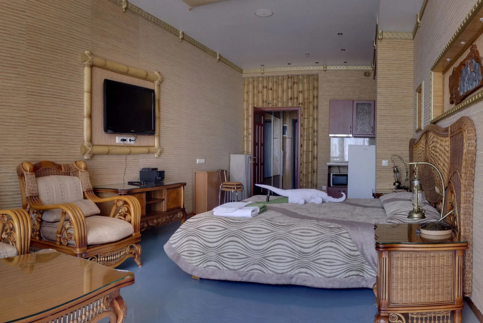 Апартаменты У Геннадия 2