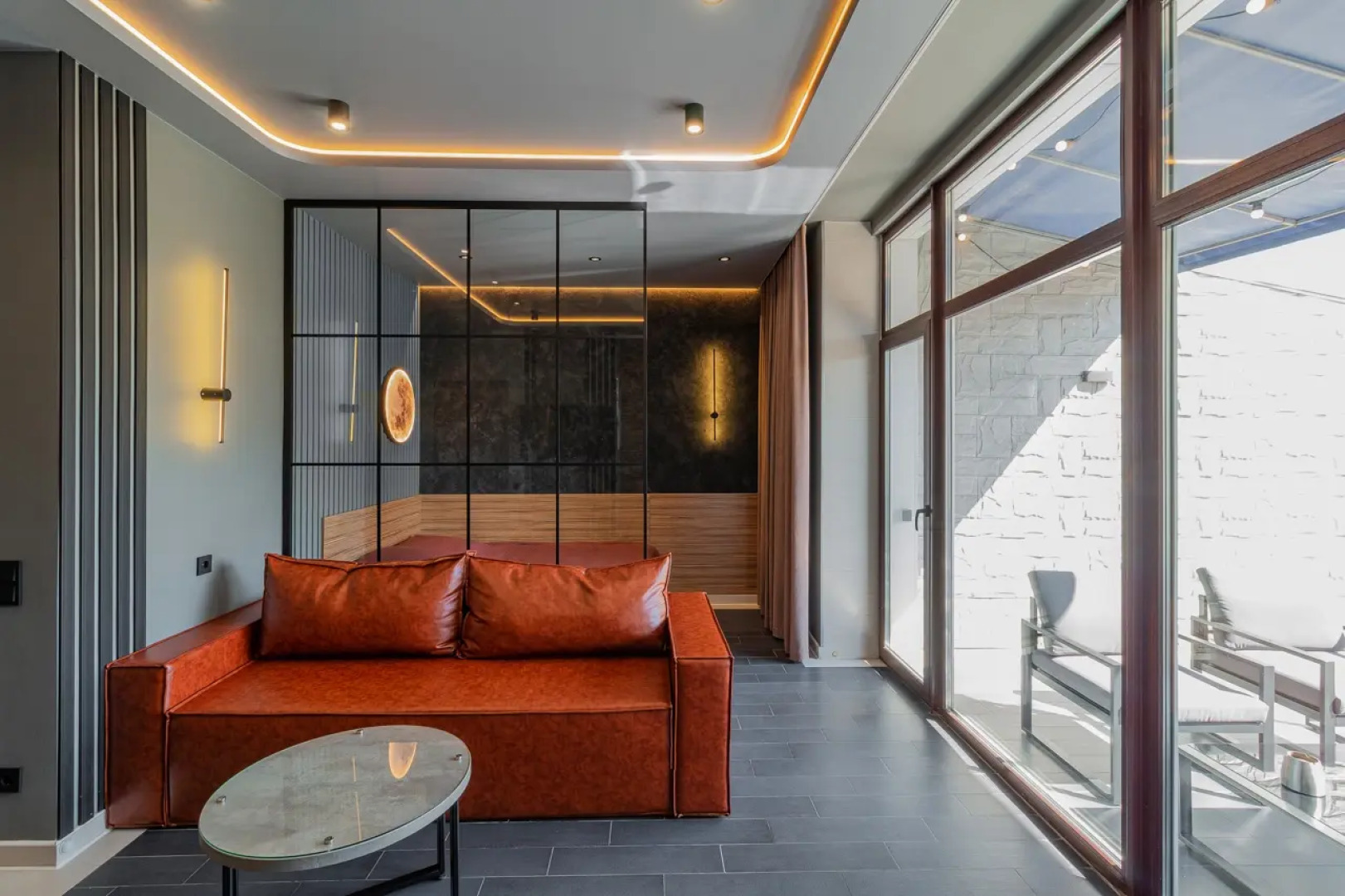 Квартира Элитная с террасой