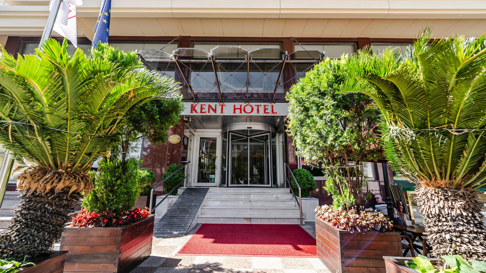 Kent Hotel Istanbul