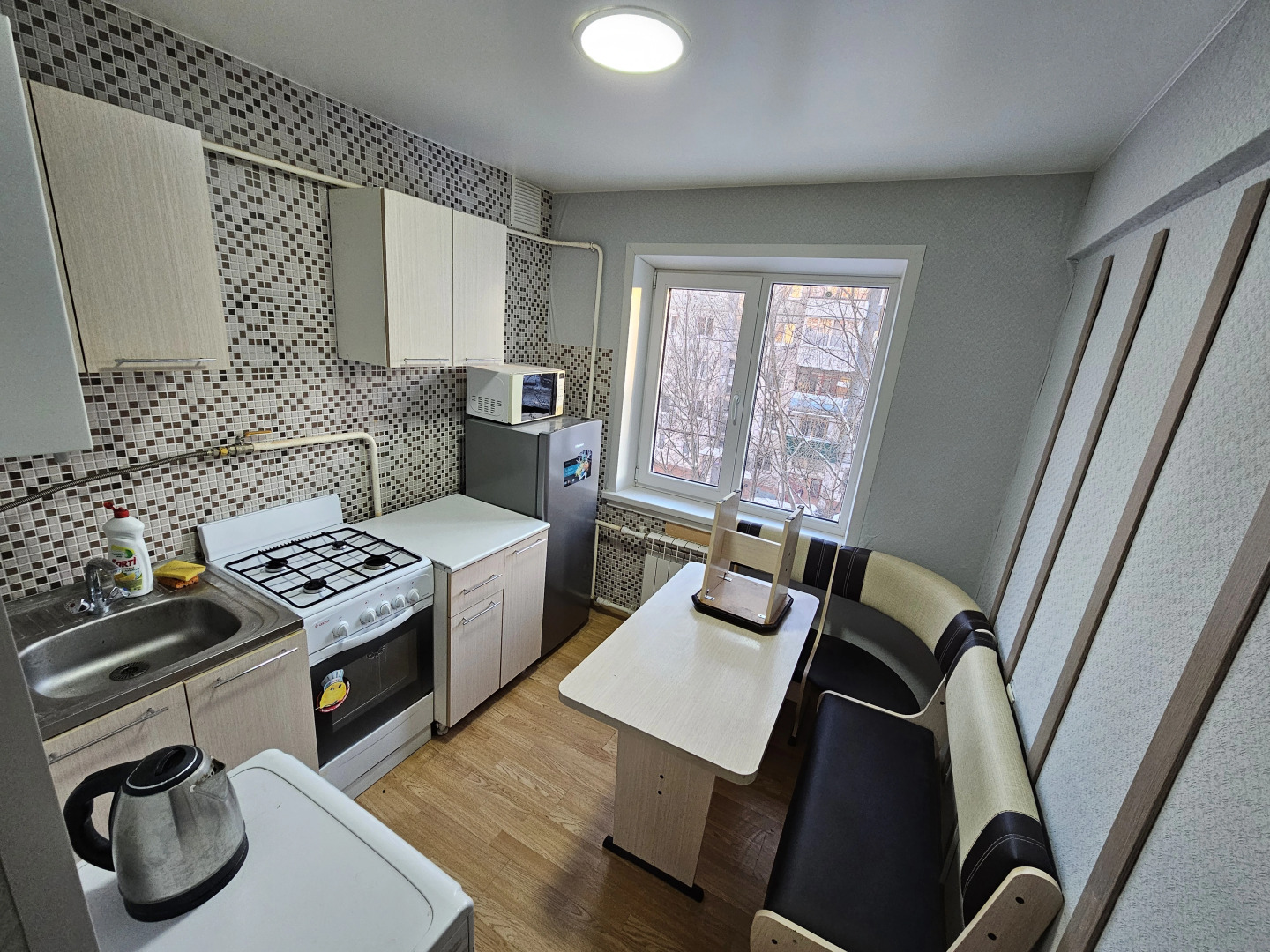 Квартира L.V.Hotels на Ползунова 19