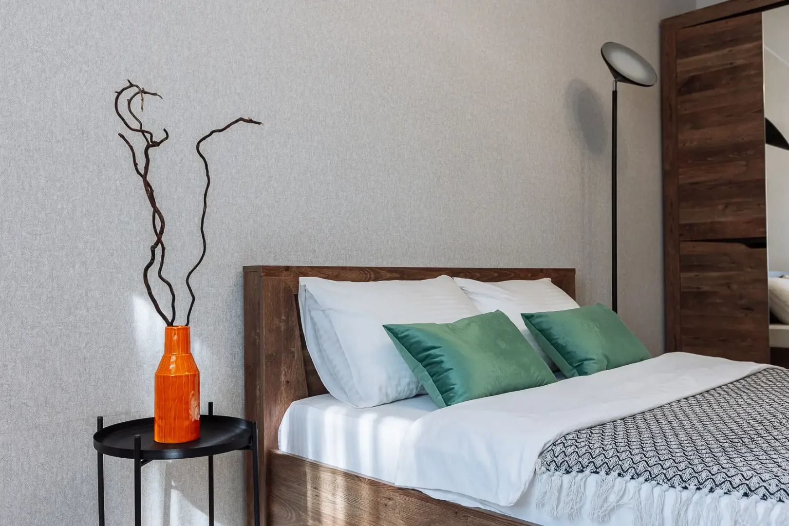 Апартаменты улучшенные в новом доме