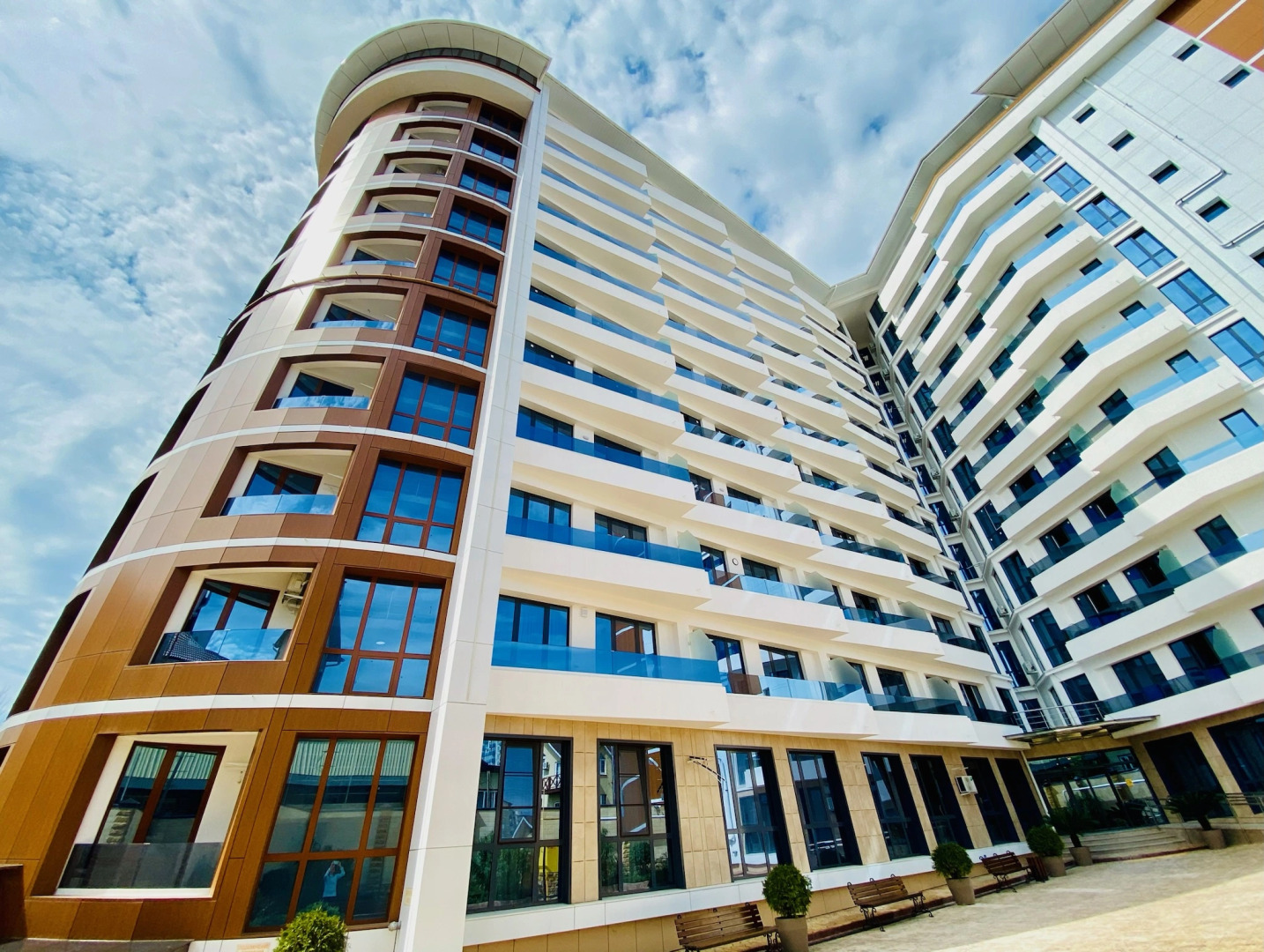 Апартаменты Крымский Мамайка