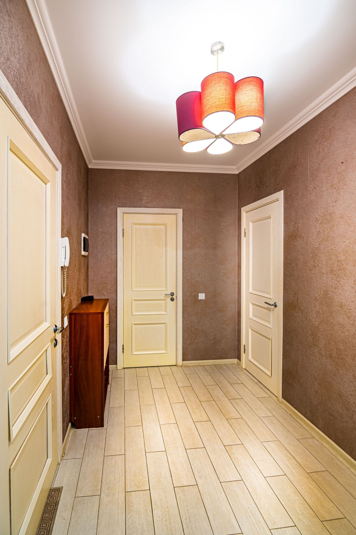 Квартира Райдас на Нежнова 21-5