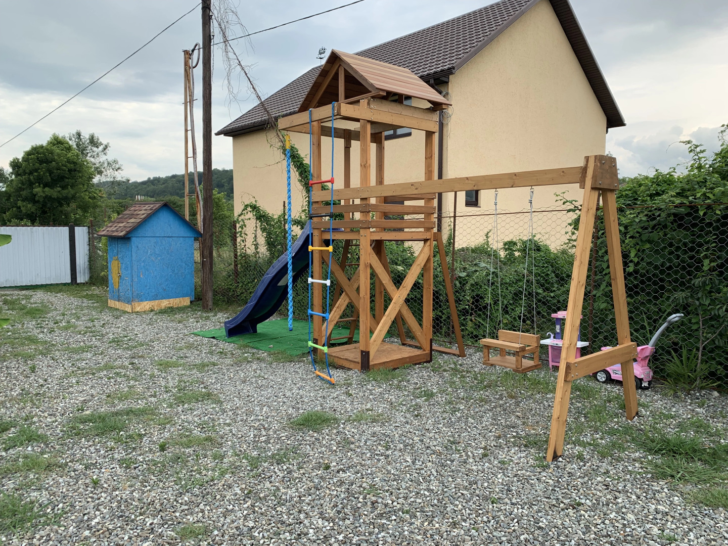 Гостевой Дом TK's House